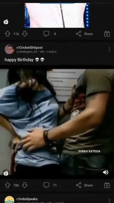 just scrolling Reddit on kohli's Birthday