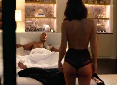 Serinda Swan - Ballers S03E04 (2017)