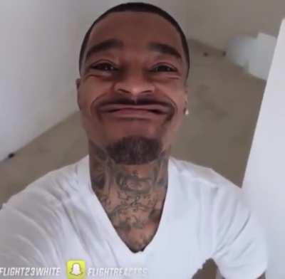 The demon is coming 😈