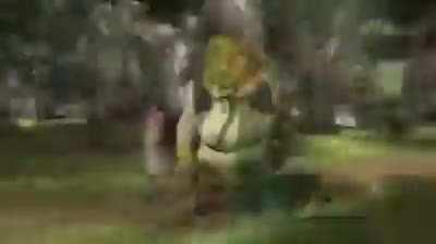 Shrek para los ocupados