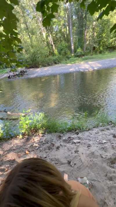 Lost and she needed directions.