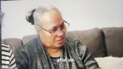 My answer when someone disagrees.