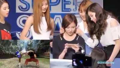 Mina's Parry (EVO Moment 37)