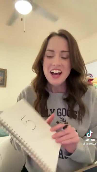 How do YOU write the #5?