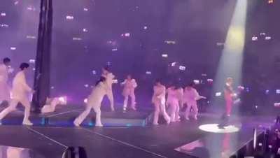 This is very unlucky, but it happened recently.