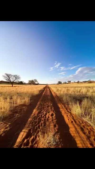 Afrika is besonders. 