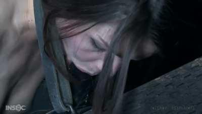 What are the Best Bondage Deep Throat Gag Vids you have seen?