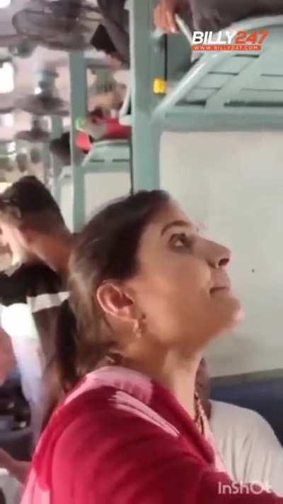 Hats off to this Hindu Sherni