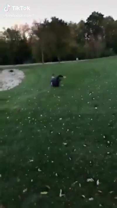 WCGW Skateboarding at Full Speed