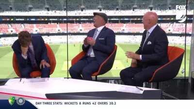 Covid impact on Aussie cricket pundit