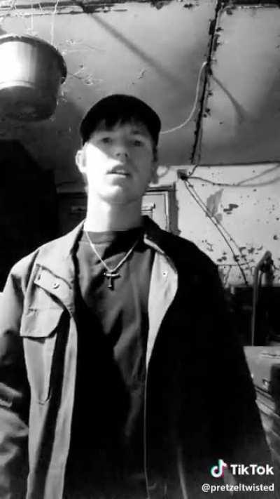 Black and White = Badass