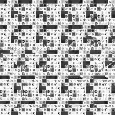 I've managed to create a complex magic eye animation