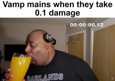 pls stop spamming life drain