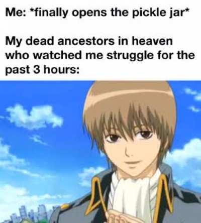 We are (not) proud to be related to you