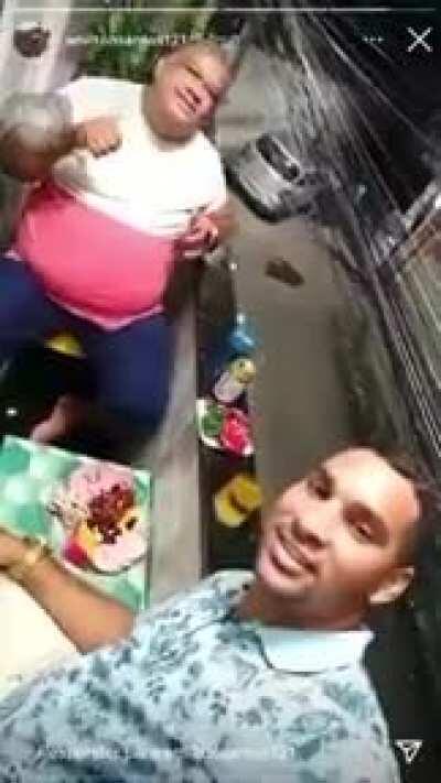 Dude doesn't know how to use Boomerang