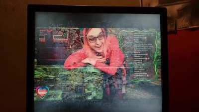 I found it on One Discord And it's a topic from video xd