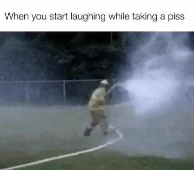 We have lost all control!