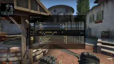 Inferno Pistol Round Ace