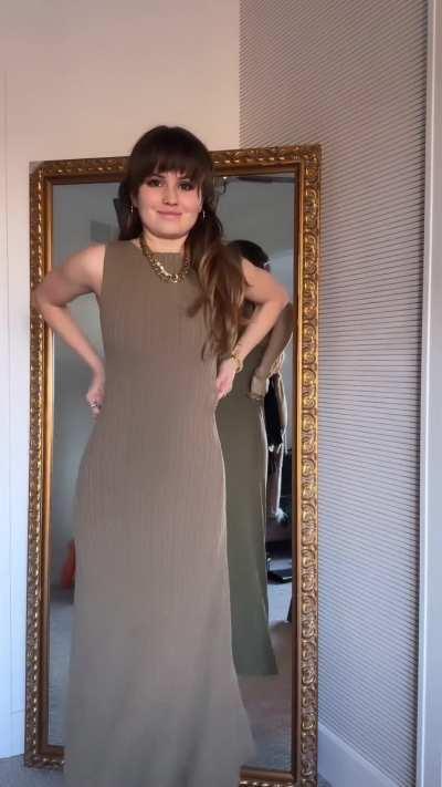 What to wear to a fancy holiday dinner IG 12/22/2023