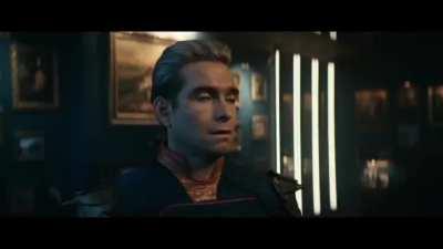 At what point did you stop rooting for Dave Mustang?