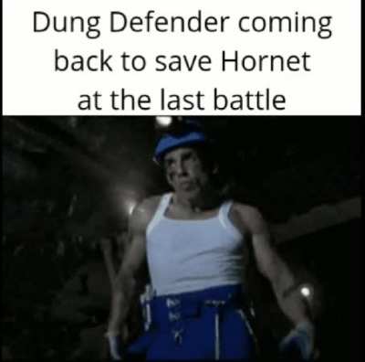 Truly, my favorite moment in the game