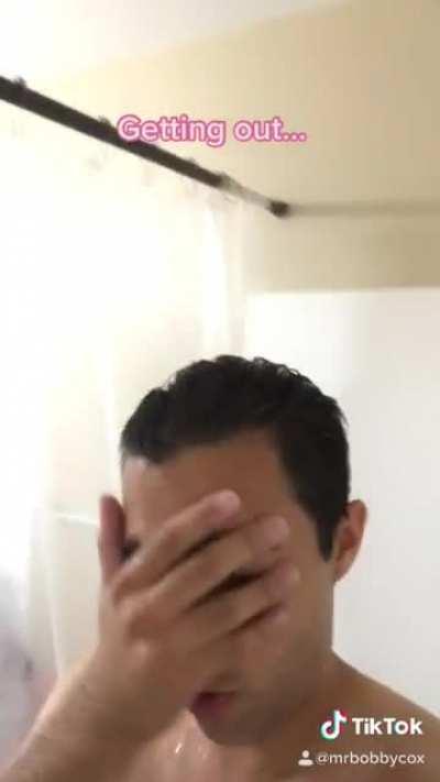 WHEN SHOWERS AT NIGHT HIT TOO HARD