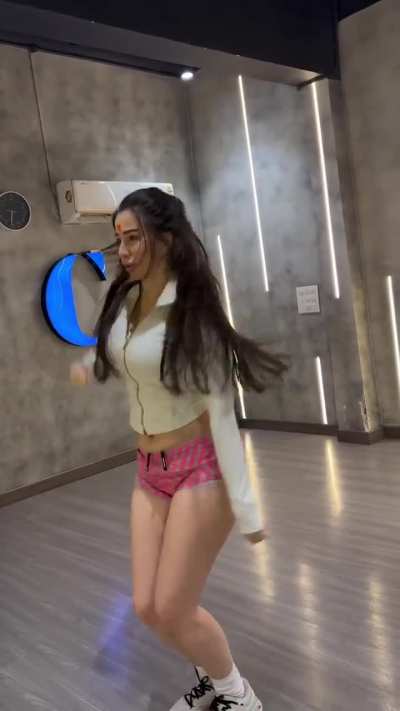 Giorgia Andriani Hot Movements 🔥🔥🔥