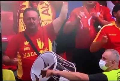 Most smartest Monkeydonian in North Greece