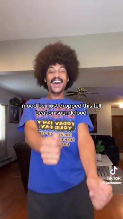 Megan commented and she's gonna record a song with this beat !!! 