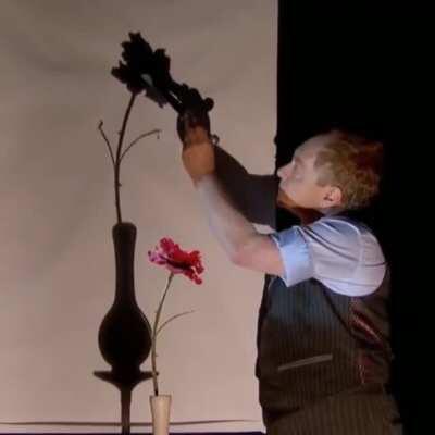 Teller's shadow magic