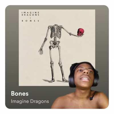Hardcore fans listening to Imagine Dragons be like: