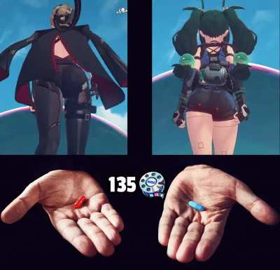 Who did you choose? Did you succeed??