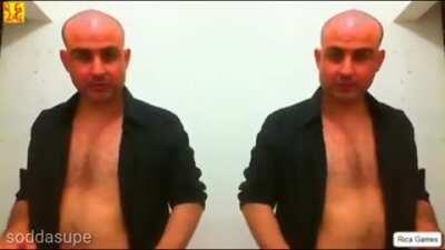 Jogando até o sol raiar😎