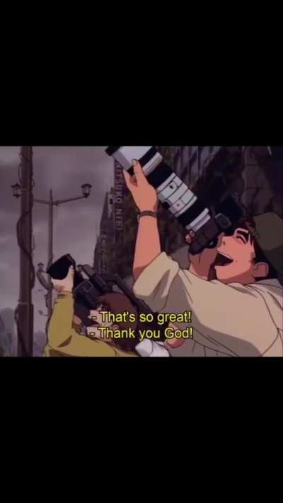 Best fall in anime world