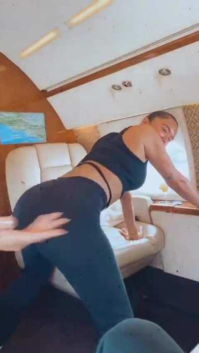 Watch Stassie's Ass Jiggle