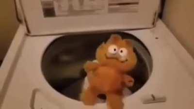 Infinite garfield glitch (tutorial)