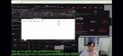 More Context Of Martin Skreli Bad Mouthing The Skanks