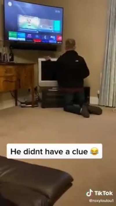 A prank I can fully support