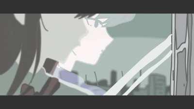 A Intro de Komi-San tá meio diferente 🤔