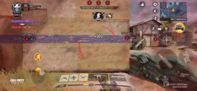 [codmobile] 6864505788648914945 uid. He is hacking will he get ban? Or the comapny doesn’t have any rules for them?.