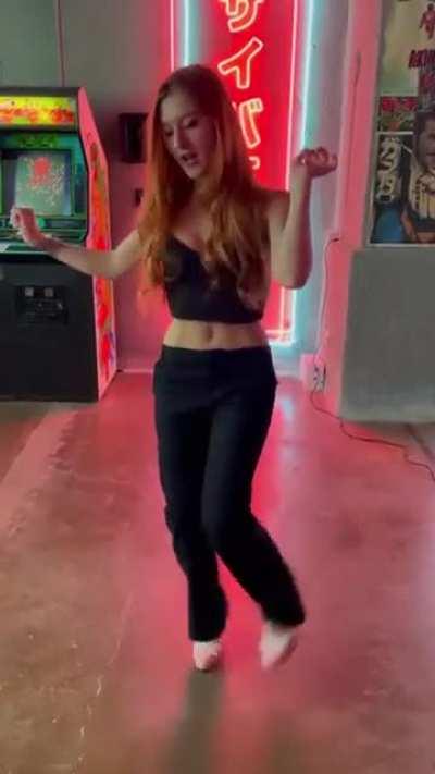 Dancin’ Marlhy