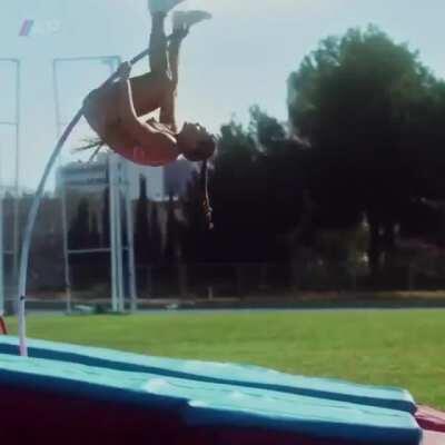 Alysha Newman - Agent Provocateur Lingerie Promo