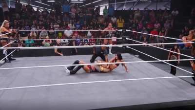 Can Tatum & Izzi become the new #1 contenders for the WWE Women's Tag Team Championship? (NXT - 9/9/25)