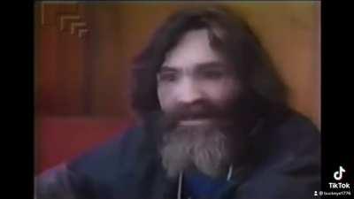 Charles Manson approves this message