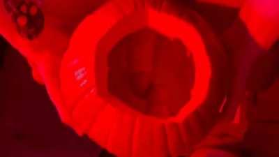 So that’s why they call it a jack-o-lantern 😏