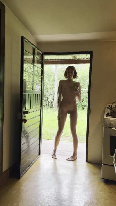 co[F]fee morning girl