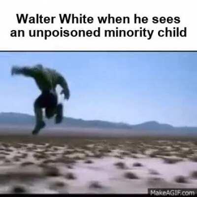 He can’t keep getting away with it 😭