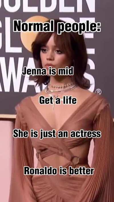 Jenna is a GODESS 😍😍😍(Reposting my old edit)