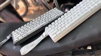 keyboard showcase on da random ct100