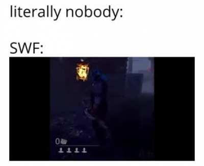 This is how it always feels